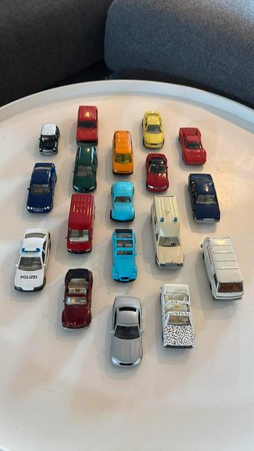 Siku auto’s. Zgan. voor de verzamelaar. Per stuk met korting beschikbaar voor biedingen