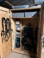 Grote Zadelkast!, Dieren en Toebehoren, Paarden en Pony's | Overige Paardenspullen, Ophalen, Overige soorten