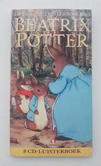 Het Grote Luisterboek van Beatrix Potter 8CD, Ophalen of Verzenden, Beatrix Potter, Cd, Kind