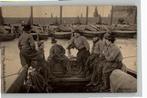 Marken Vissers opde boot  st 1905  BROMO NOVUM uitg Jos Nuss