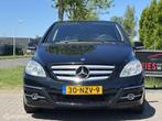 Mercedes B-klasse 160 Business Class cruise stoel vw, Navigatiesysteem, Zwart, Bedrijf, 1000 kg