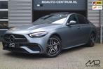 Mercedes-Benz C-klasse 300 e AMG| Pano| Memory| 360| Magno, Automaat, Achterwielaandrijving, Gebruikt, Zwart