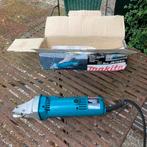 Plaatschaar elektrisch Makita JS1660, Ophalen of Verzenden, Gebruikt