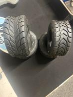 ‼️⚠️Mojo CW Cadet kart regenbanden Rotax micro mini ⚠️‼️, Ophalen of Verzenden, Gebruikt, Onderdelen Kart