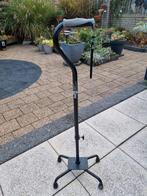 Wandelstok vierpoot €10 info 06 11363680, Diversen, Wandelstokken, Ophalen