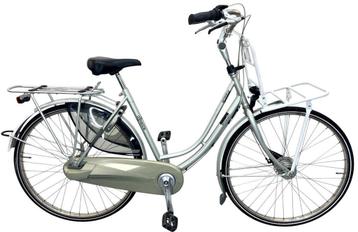 Damesfiets Gazelle Primeur 28"/53cm/3ver - Garantie/Levering beschikbaar voor biedingen