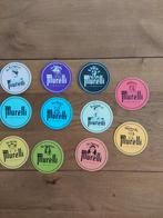 Murelli limonade stickers, Ophalen of Verzenden, Zo goed als nieuw