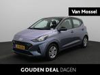 Hyundai i10 1.0 Premium | Apple Carplay / Android Auto | Cam, 12 maanden, Stof, Gebruikt, Euro 6