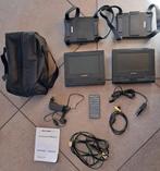 Nextbase 2x DvD spelers, Gebruikt, Draagbaar, Ophalen of Verzenden, Overige merken