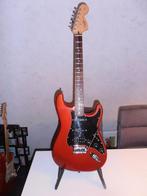 Squier ( by Fender) Affinity Stratocaster, Ophalen, Zo goed als nieuw, Solid body, Fender