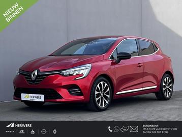 Renault Clio 1.0 TCe 90 Techno / Navigatie / Stuur- en stoel beschikbaar voor biedingen