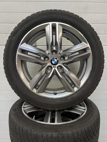 18’’BMW X1 F48 X2 F39 VELGEN WINTERBANDEN ORIG TPMS STYLE 57 beschikbaar voor biedingen