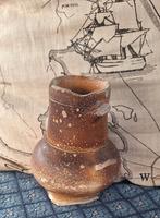 Kruik 15e/ 16e eeuw Raeren of Frechen, Antiek en Kunst, Antiek | Keramiek en Aardewerk, Ophalen of Verzenden