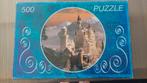 Puzzel 500 stukjes., Hobby en Vrije tijd, Denksport en Puzzels, Ophalen, 500 t/m 1500 stukjes, Gebruikt