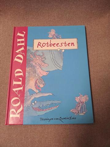 Rotbeesten - Roald Dahl beschikbaar voor biedingen