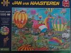 JvH, Ballon festival, 1000 stukjes, Ophalen, 500 t/m 1500 stukjes, Zo goed als nieuw, Legpuzzel