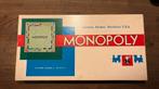 Monopoly vintage clipper versie, Ophalen of Verzenden, Zo goed als nieuw