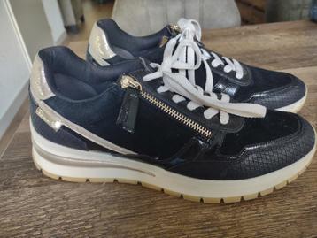 Tamaris Dames schoenen zwart , maat 42  beschikbaar voor biedingen