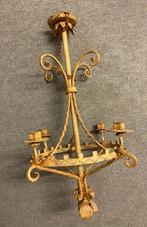 Vintage kaarsen kandelaar, Antiek en Kunst, Ophalen