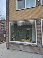 Ramen kozijnen, Ophalen, Kunststof, Gebruikt, 225 cm of meer