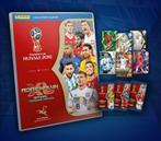 Panini FIFA World Cup 2018 Russia. Adrenalyn XL, Ophalen of Verzenden, Zo goed als nieuw, Poster, Plaatje of Sticker, Buitenlandse clubs