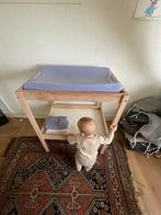 Aankleed meubel, kussen en hoezen, Ophalen, Zo goed als nieuw, Aankleedkussen