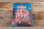 Avengers: Infinity War - Blu-ray, Cd's en Dvd's, Blu-ray, Ophalen of Verzenden, Zo goed als nieuw, Avontuur