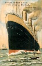 Dordtsche koekjes, Ophalen of Verzenden, Voor 1920, Gelopen, Noord-Brabant