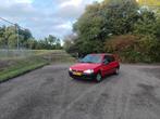 Peugeot 106 1.0 Sketch 2000 Rood, Auto's, Voorwielaandrijving, Stof, 400 kg, Origineel Nederlands