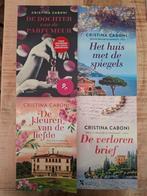 Cristina Caboni, Ophalen of Verzenden, Zo goed als nieuw, Nederland