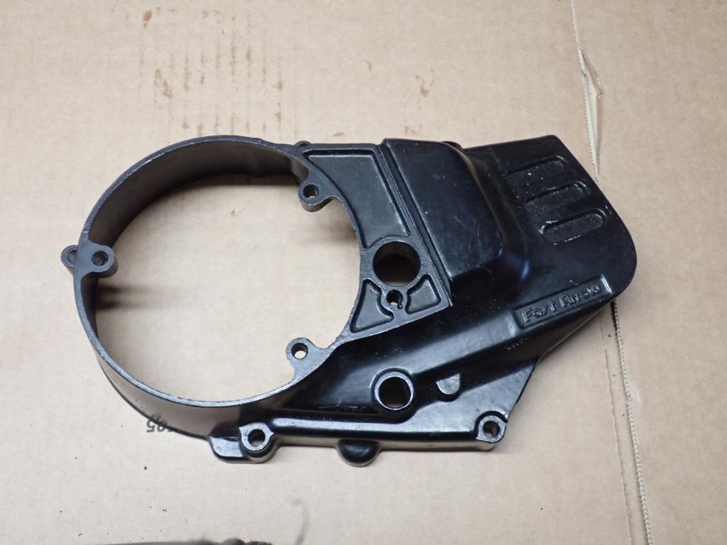 Yamaha DT/RD 50/80 MX Linker Ontsteking Deksel, Ophalen of Verzenden