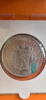 Rijksdaalder 1931, Ophalen of Verzenden, Koningin Wilhelmina, 2½ gulden