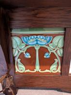 Antieke kapstok, Gebruikt, Minder dan 100 cm, Hout, Ophalen