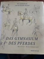 Gymnasium des Pferdes - Steinbrecht Nederlandstalig, Ophalen of Verzenden, Gelezen, Overige sporten