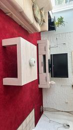Televisiemeubel met TV en salontafel, Huis en Inrichting, Ophalen, 25 tot 50 cm, Minder dan 100 cm