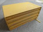 4x boek set "De brieven van Vincent van Gogh", SDU, 1999. b3, Ophalen of Verzenden, Schilder- en Tekenkunst