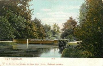 (377-639-043) Rotterdam Park beschikbaar voor biedingen
