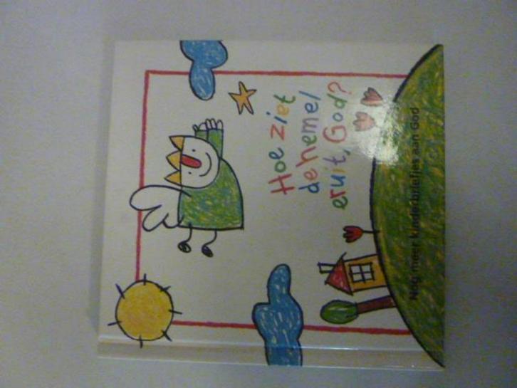 A. Utters-Adam - Hoe ziet de hemel eruit, God?, Boeken, Overige Boeken, Zo goed als nieuw, Verzenden