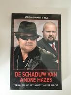 De schaduw van andre hazes bodyguard Robert de Waal, Boeken, Gelezen, Ophalen of Verzenden