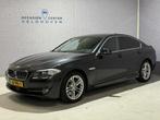 BMW 5 Serie 528i High Executive 245 pk // AUTOMAAT // LEDER, Auto's, BMW, Automaat, Euro 5, Gebruikt, Zwart