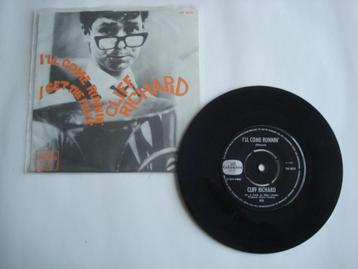 Single Cliff Richard beschikbaar voor biedingen