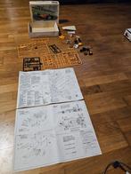 Vintage F1 Heller McLaren M7A Modelbouwdoos, Gebruikt, Auto, 1:32 tot 1:50, Ophalen of Verzenden