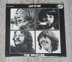 THE BEATLES ( let it be ), Cd's en Dvd's, Vinyl Singles, Verzenden, 7 inch, Single, Zo goed als nieuw