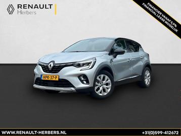 Renault Captur 1.6 E-Tech Plug-in Hybrid 160 Intens AUTOMAAT beschikbaar voor biedingen