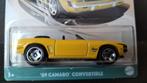 Chevrolet Camaro SS 1969 1:64 Hotwheels Walmart Pol, Hobby en Vrije tijd, Ophalen of Verzenden, Zo goed als nieuw