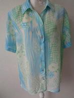 pier angelini valt als XL oksel tot oksel 60 cm-100% viscose, Pier angelini, Ophalen of Verzenden, Zo goed als nieuw, Maat 46/48 (XL) of groter