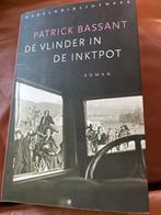Patrick Bassant - De vlinder in de inktpot, Boeken, Patrick Bassant, Nieuw, Ophalen of Verzenden, Nederland