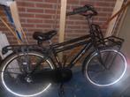 Cortina cargo jongensfiets met versnellingen, Ophalen of Verzenden, Gebruikt, 24 inch, Versnellingen