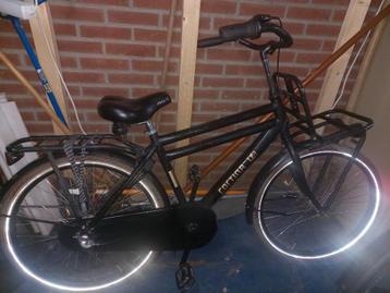 Cortina cargo jongensfiets met versnellingen beschikbaar voor biedingen