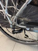 Trek T300 24v H55cm grijs 24 versn. met V-Brakes, 28 inch, Gebruikt, Meer dan 20 versnellingen, 53 tot 57 cm